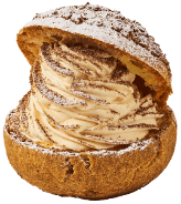 シュークリーム