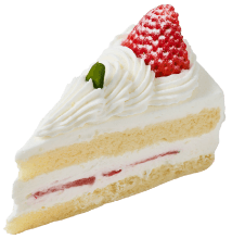 ショートケーキ